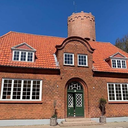 Ferie Lejlighed I Skagen -Huset Med Den Gronne Dor Dış mekan fotoğraf