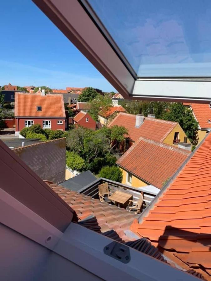 Ferie Lejlighed I Skagen -Huset Med Den Gronne Dor Dış mekan fotoğraf