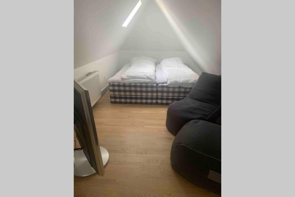 Ferie Lejlighed I Skagen -Huset Med Den Gronne Dor Dış mekan fotoğraf