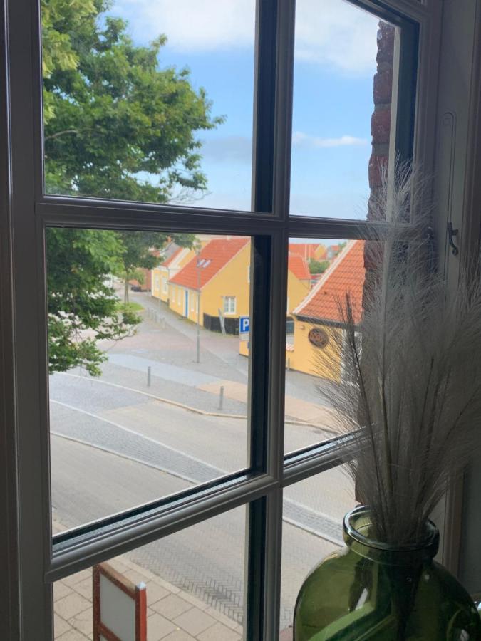 Ferie Lejlighed I Skagen -Huset Med Den Gronne Dor Dış mekan fotoğraf