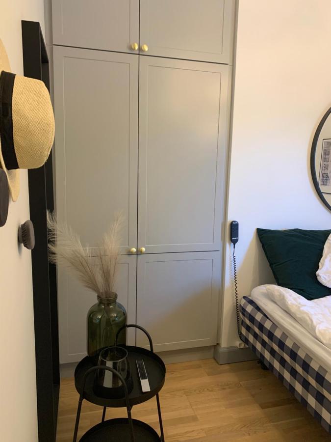 Ferie Lejlighed I Skagen -Huset Med Den Gronne Dor Dış mekan fotoğraf