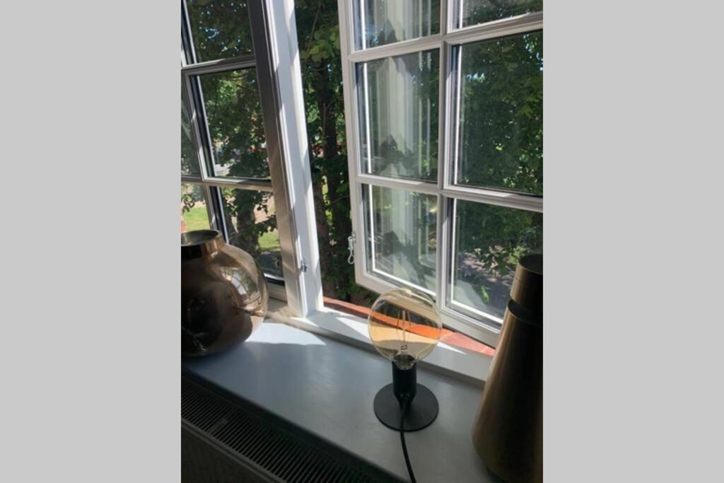 Ferie Lejlighed I Skagen -Huset Med Den Gronne Dor Dış mekan fotoğraf