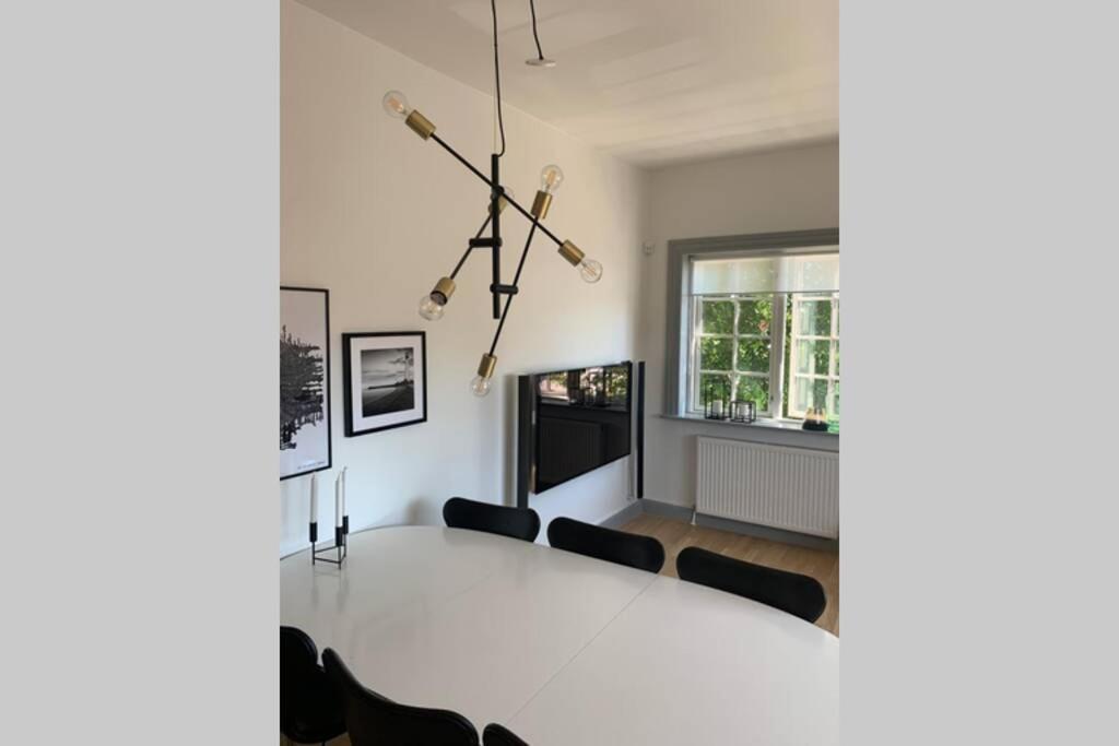 Ferie Lejlighed I Skagen -Huset Med Den Gronne Dor Dış mekan fotoğraf