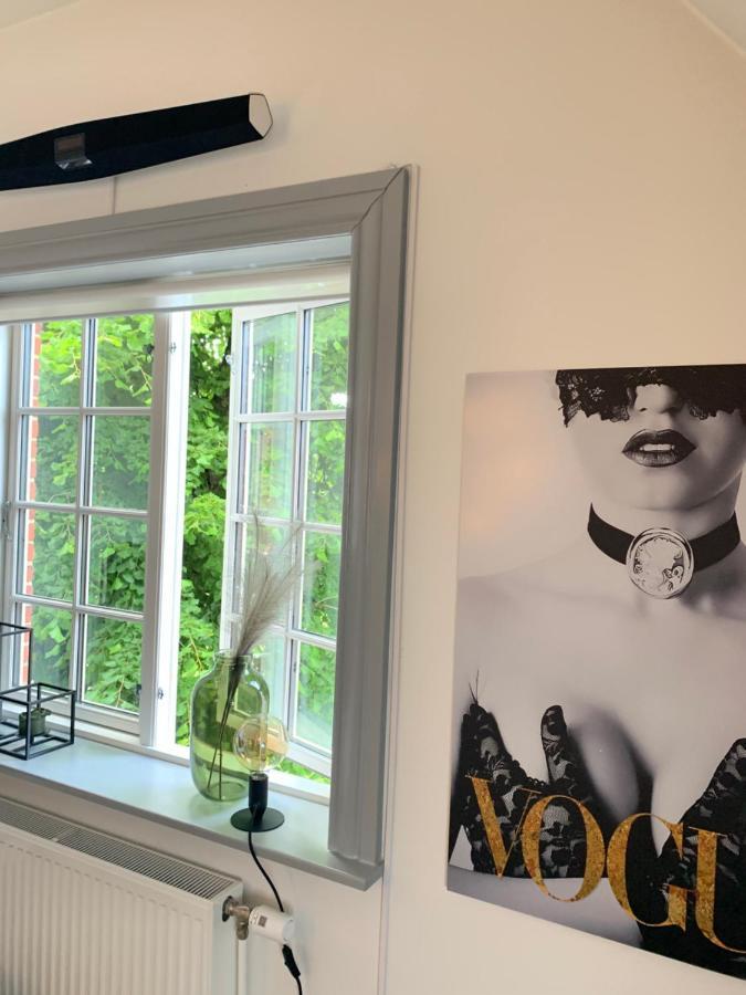 Ferie Lejlighed I Skagen -Huset Med Den Gronne Dor Dış mekan fotoğraf