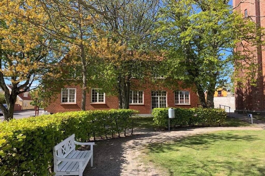 Ferie Lejlighed I Skagen -Huset Med Den Gronne Dor Dış mekan fotoğraf