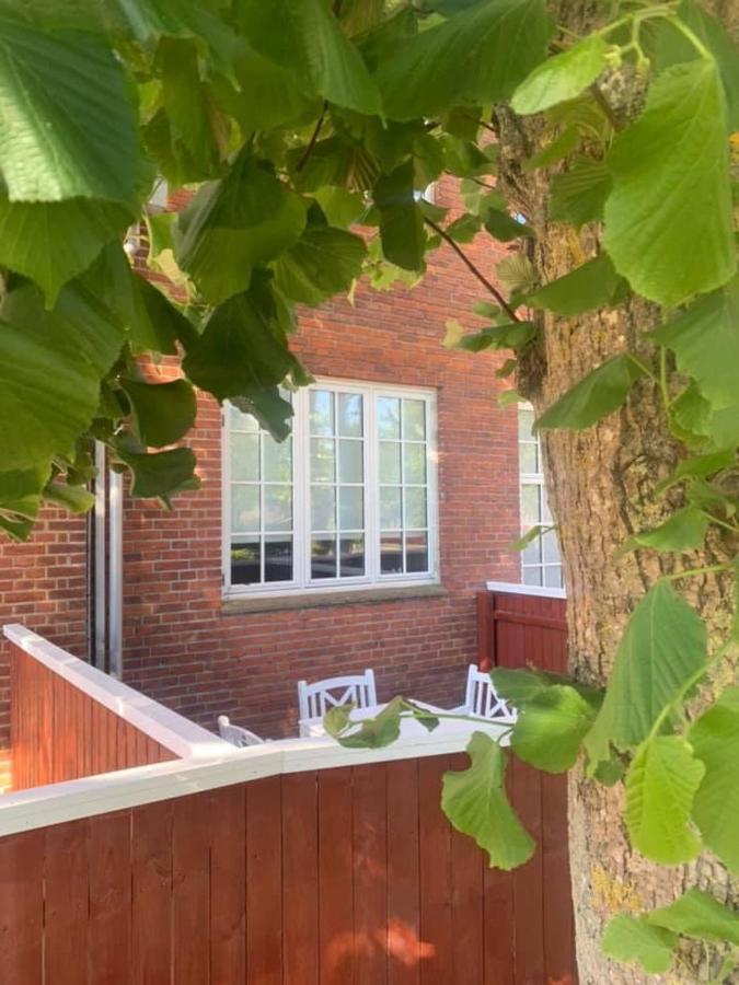 Ferie Lejlighed I Skagen -Huset Med Den Gronne Dor Dış mekan fotoğraf