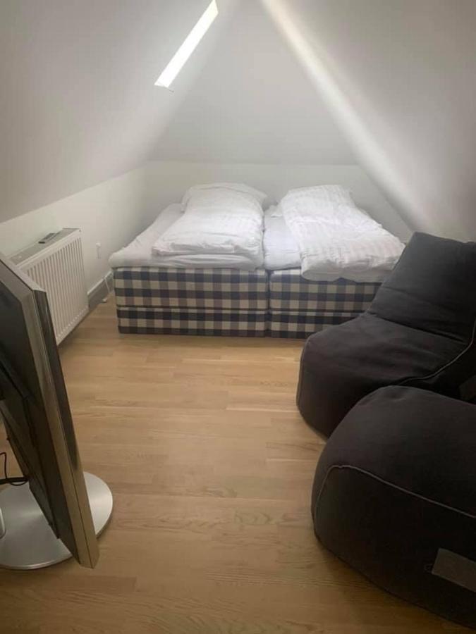 Ferie Lejlighed I Skagen -Huset Med Den Gronne Dor Dış mekan fotoğraf