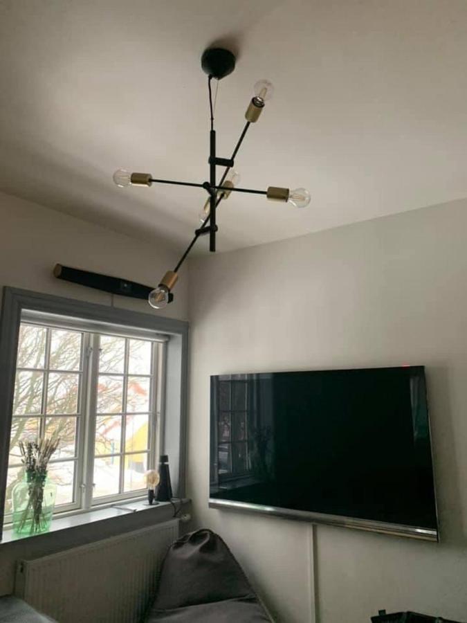 Ferie Lejlighed I Skagen -Huset Med Den Gronne Dor Dış mekan fotoğraf