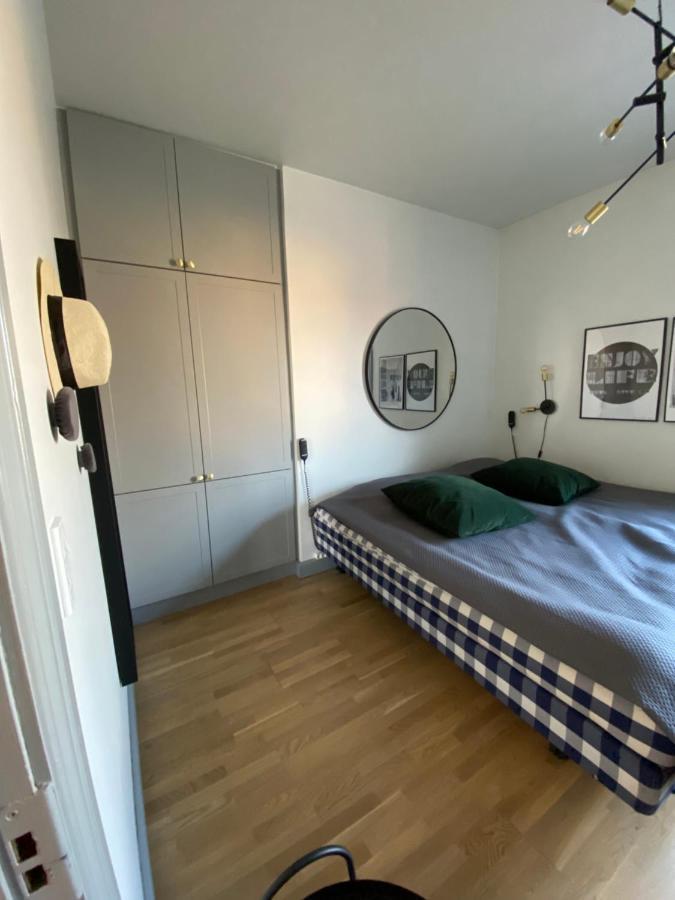 Ferie Lejlighed I Skagen -Huset Med Den Gronne Dor Dış mekan fotoğraf