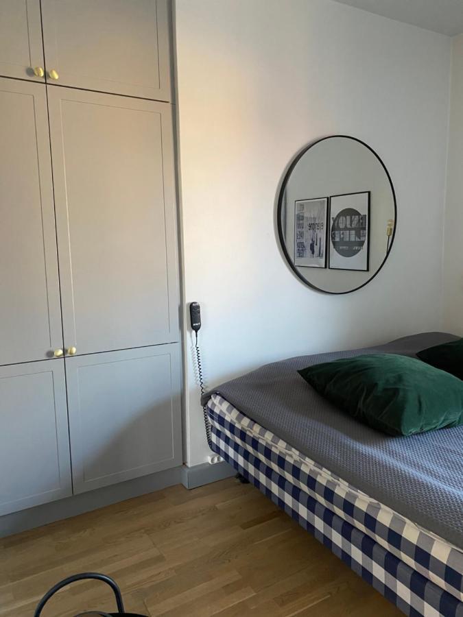 Ferie Lejlighed I Skagen -Huset Med Den Gronne Dor Dış mekan fotoğraf